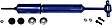 2004 Ford Ranger - Front, Driver or Passenger Side, Shock, With Front Torsion Bar Spring, Monro-Matic Plus Series