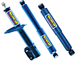 2004 Ford Ranger - Front, Driver or Passenger Side, Shock, With Front Torsion Bar Spring, Monro-Matic Plus Series