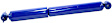 32306 Rear, Driver or Passenger Side Shock, Monro-Matic Plus Series
