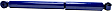 32406 Rear, Driver or Passenger Side Shock, Monro-Matic Plus Series