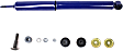 33128 Rear, Driver or Passenger Side Shock, Monro-Matic Plus Series