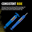 33223 Rear, Driver or Passenger Side Shock, Monro-Matic Plus Series