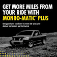 33231 Rear, Driver or Passenger Side Shock, Monro-Matic Plus Series