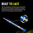 33246 Rear, Driver or Passenger Side Shock, Monro-Matic Plus Series
