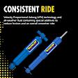 33246 Rear, Driver or Passenger Side Shock, Monro-Matic Plus Series