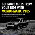 33249 Rear, Driver or Passenger Side Shock, Monro-Matic Plus Series