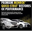 33276 Rear, Driver or Passenger Side Shock, Monro-Matic Plus Series