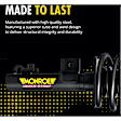 33276 Rear, Driver or Passenger Side Shock, Monro-Matic Plus Series