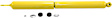 34658 Rear, Driver or Passenger Side Shock, 4WD, Gas-Magnum Series