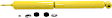 34673 Rear, Driver or Passenger Side Shock, RWD, Gas-Magnum Series