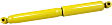 34690 Rear, Driver or Passenger Side Shock, Gas-Magnum Series