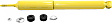 34778 Front, Driver or Passenger Side Shock, 4WD, Gas-Magnum Series