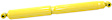 34781 Rear, Driver or Passenger Side Shock, Gas-Magnum Series