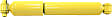 34799 Front, Driver or Passenger Side Shock, Gas-Magnum Series