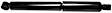 37032 Rear, Driver or Passenger Side Shock, OESpectrum Truck Series