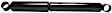 37032 Rear, Driver or Passenger Side Shock, OESpectrum Truck Series
