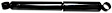 37032 Rear, Driver or Passenger Side Shock, OESpectrum Truck Series