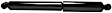 37085 Rear, Driver or Passenger Side Shock, OESpectrum Truck Series
