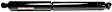 37101 Rear, Driver or Passenger Side Shock, 4WD, OESpectrum Truck Series