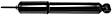 37116 Front, Driver or Passenger Side Shock, OESpectrum Truck Series
