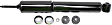 37128 Front, Driver or Passenger Side Shock, OESpectrum Truck Series
