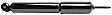 37128 Front, Driver or Passenger Side Shock, OESpectrum Truck Series