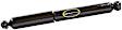 37156 Rear, Driver or Passenger Side Shock, OESpectrum Truck Series