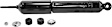 37159 Front, Driver or Passenger Side Shock, OESpectrum Truck Series