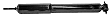 37161 Front, Driver or Passenger Side Shock, OESpectrum Truck Series