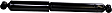 37162 Rear, Driver or Passenger Side Shock, OESpectrum Truck Series