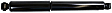 37162 Rear, Driver or Passenger Side Shock, OESpectrum Truck Series