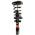 371662L Rear, Driver Side Fully Loaded Strut, Quick-strut Series
