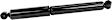 37252 Rear, Driver or Passenger Side Shock, RWD, OESpectrum Truck Series