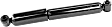 37253 Rear, Driver or Passenger Side Shock, OESpectrum Truck Series