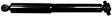 37309 Rear, Driver or Passenger Side Shock, OESpectrum Truck Series