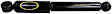 37334 Rear, Driver or Passenger Side Shock, OESpectrum Truck Series