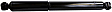 37351 Rear, Driver or Passenger Side Shock, OESpectrum Truck Series