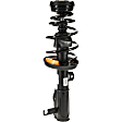 382528 Front, Passenger Side Fully Loaded Strut, Quick-strut Series