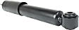 39028 Rear, Driver or Passenger Side Shock Absorber, For Models without Automatic Leveling System, with Bushing(s)