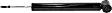 39102 Rear, Driver or Passenger Side Shock, OESpectrum Monotube Series