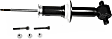 39105 Front, Driver or Passenger Side Bare Strut, OESpectrum Monotube Series