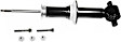 39106 Front, Driver or Passenger Side Bare Strut, OESpectrum Monotube Series