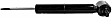 39112 Front, Driver or Passenger Side Shock, OESpectrum Monotube Series