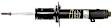 39139 Front, Driver Side Fully Loaded Strut, AWD, OESpectrum Strut Series