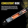 39144 Rear, Driver or Passenger Side Shock, OESpectrum Series