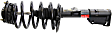 471128L Front, Driver Side Fully Loaded Strut