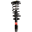 471662L Rear, Driver Side Fully Loaded Strut, Quick-strut Series
