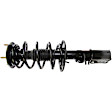 472653 Front, Driver Side Fully Loaded Strut, Quick-strut Series