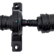 Rear Driveshaft, 2.5L, 4Cyl