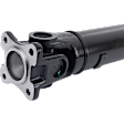 Rear Driveshaft, AWD, Automatic CVT Transmission, Conversion Shaft